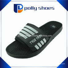 Negro masaje Flip Flop Sandalias Diapositivas Hombres